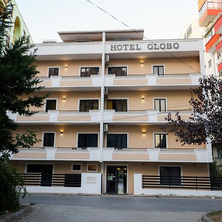 Hotel Globo Durrës Eksteriør bilde