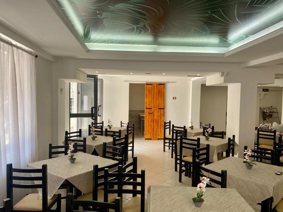 Hotel Globo Durrës Eksteriør bilde