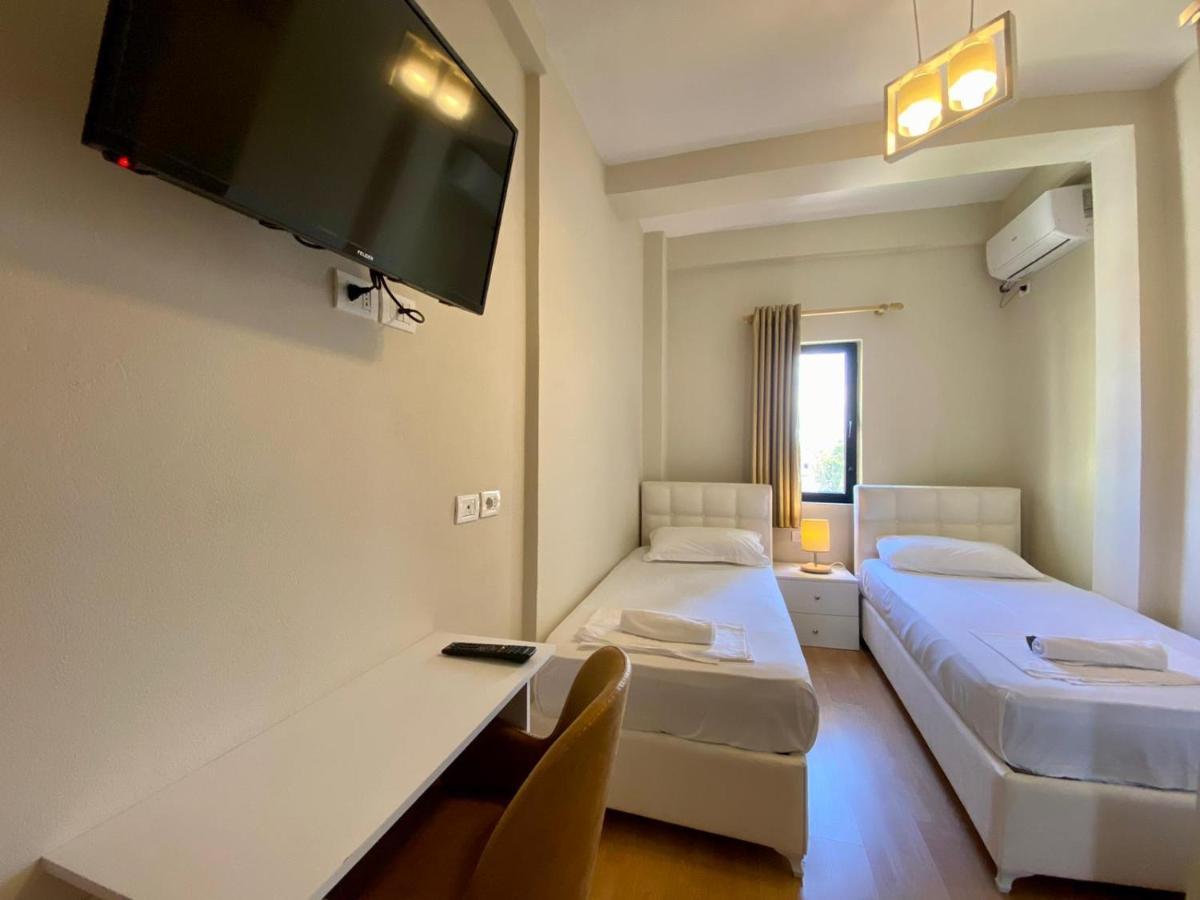Hotel Globo Durrës Eksteriør bilde