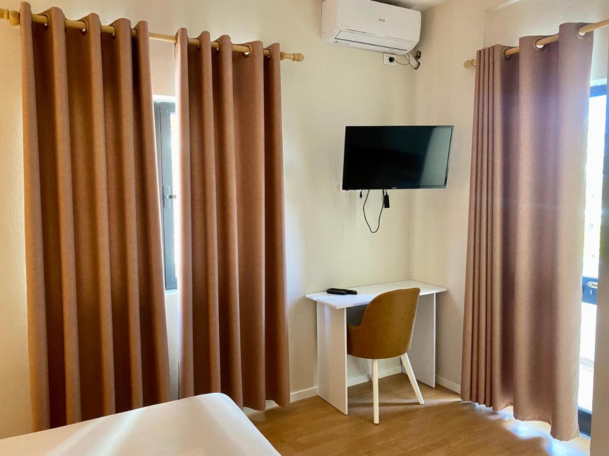 Hotel Globo Durrës Eksteriør bilde