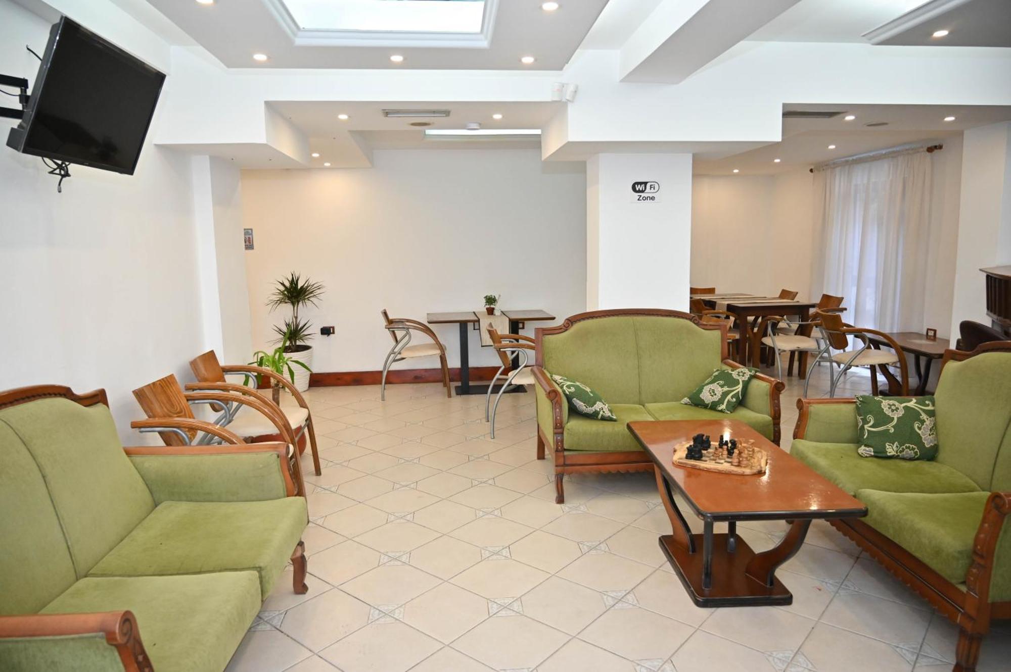 Hotel Globo Durrës Eksteriør bilde
