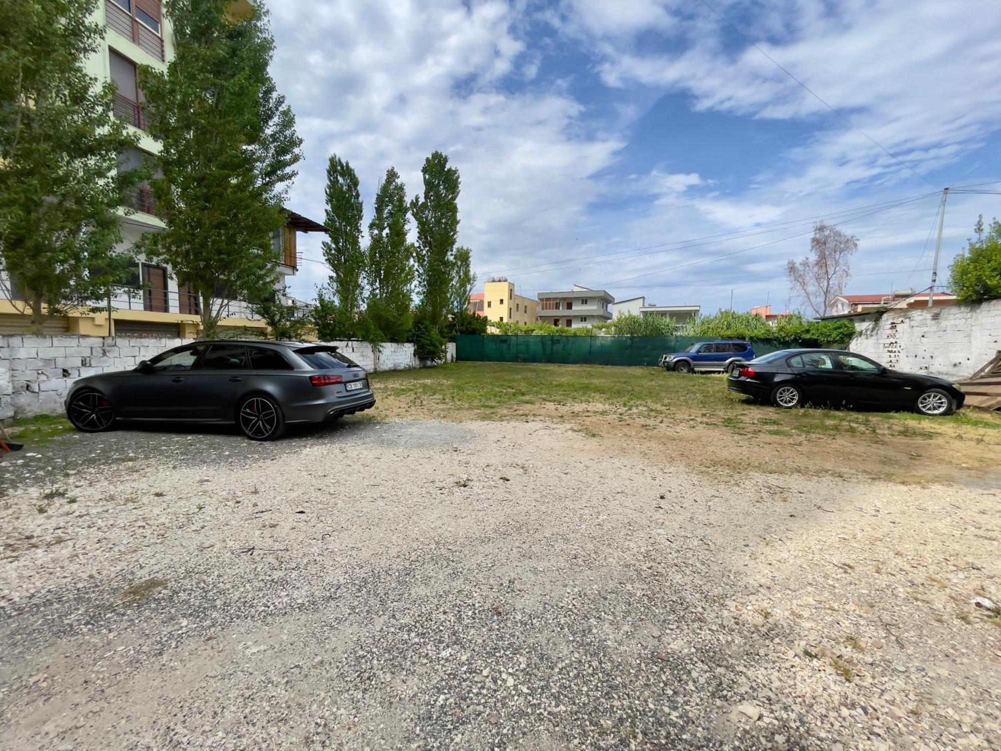 Hotel Globo Durrës Eksteriør bilde
