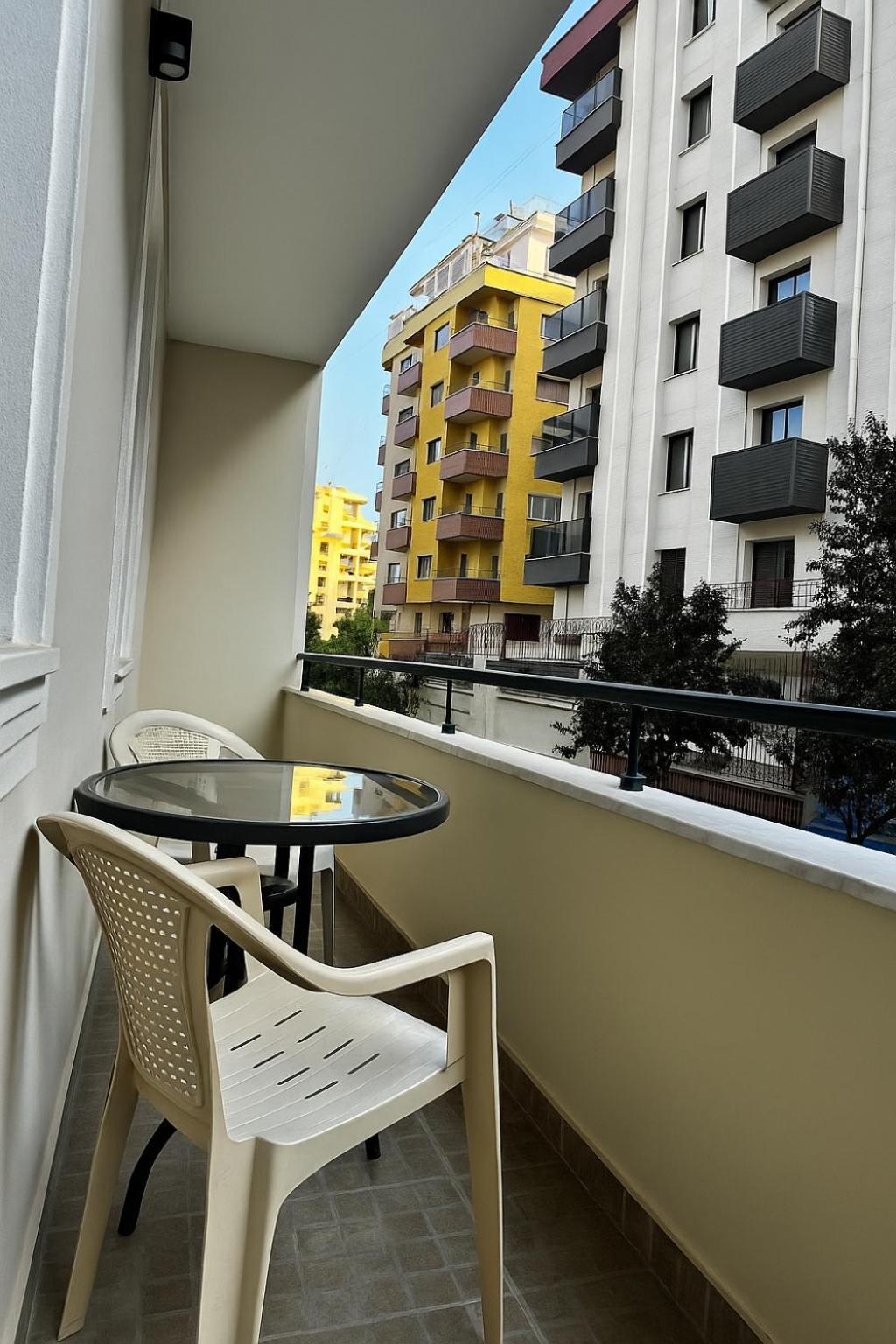Hotel Globo Durrës Eksteriør bilde