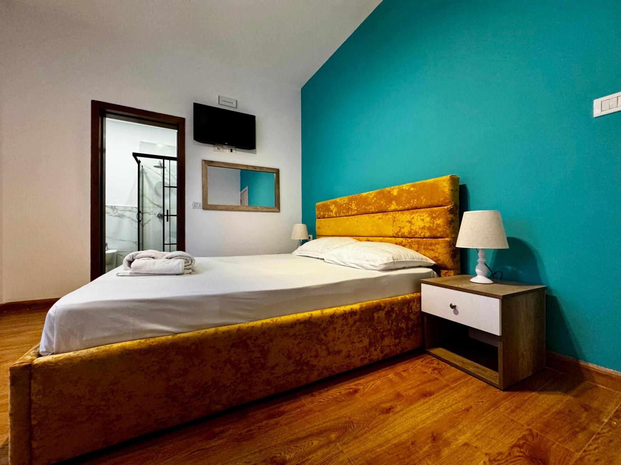 Hotel Globo Durrës Eksteriør bilde